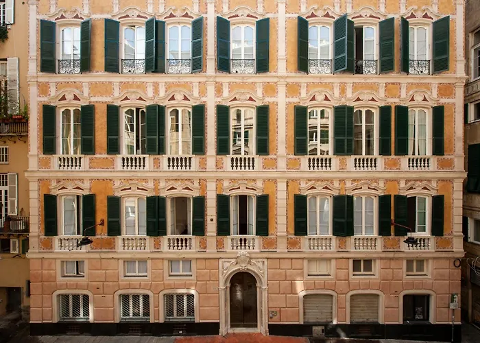 Hotel Palazzo Cicala Genova